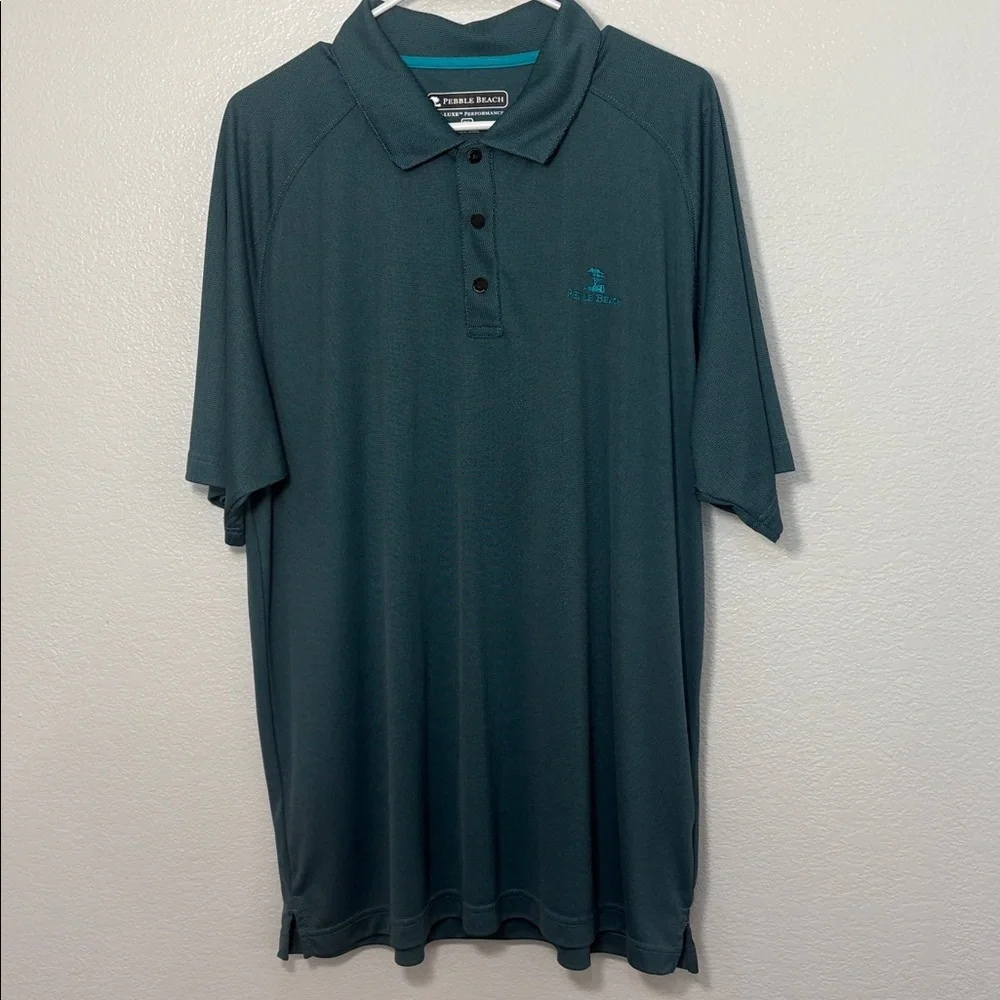 Pebble Beach this shirt